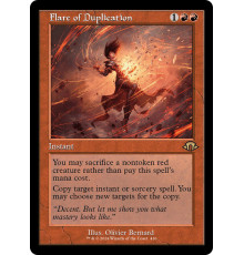 Flare of Duplication