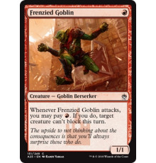 Frenzied Goblin (Неистовый Гоблин)