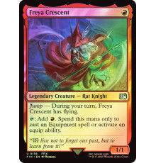 Freya Crescent