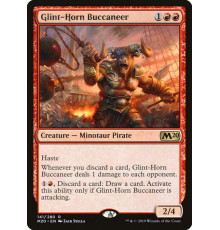Glint-Horn Buccaneer (Буканьер Блестящих Рогов)
