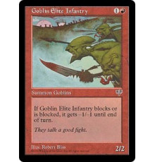 Goblin Elite Infantry (Элитная Пехота Гоблинов)