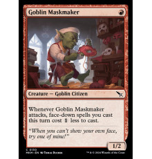 Goblin Maskmaker