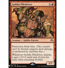 Goblin Piledriver (Гоблин-Забойщик)