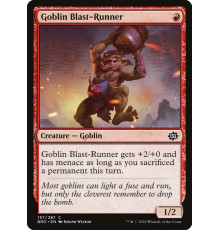 Goblin Blast-Runner