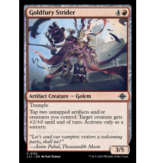 Goldfury Strider