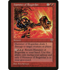 Hammer of Bogardan