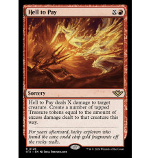 Hell to Pay