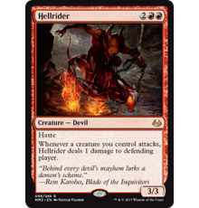 Hellrider (Адский Наездник)