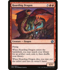 Hoarding Dragon (Дракон-Стяжатель)