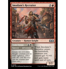 Imodane's Recruiter