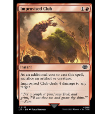 Improvised Club