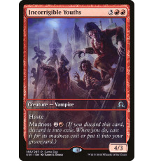 Incorrigible Youths (Неисправимая Молодежь)