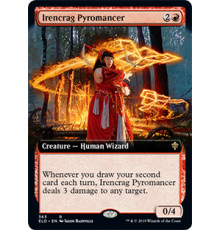 Irencrag Pyromancer (Айренкрагская Пиромантка)