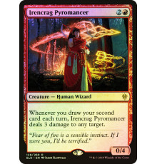Irencrag Pyromancer (Айренкрагская Пиромантка)