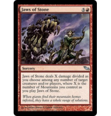Jaws of Stone (Каменные Челюсти)