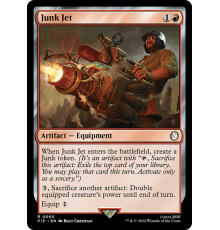 Junk Jet