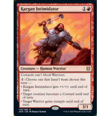 Kargan Intimidator (Каргский Устрашитель)