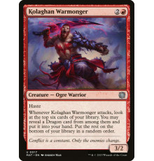 Kolaghan Warmonger