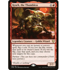 Krark, the Thumbless