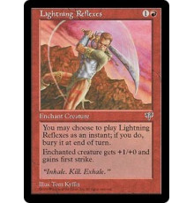 Lightning Reflexes