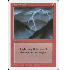 Lightning Bolt (Удар Молнии)
