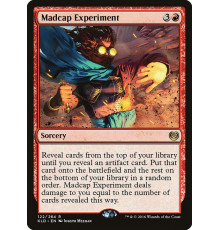 Madcap Experiment (Сумасбродный Эксперимент)