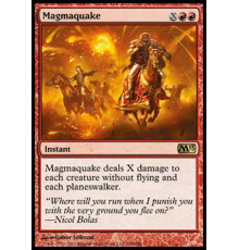 Magmaquake (Магматрясение)