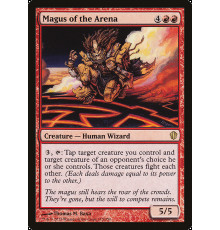 Magus of the Arena (Волхв Арены)
