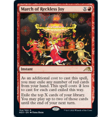 March of Reckless Joy (Процессия Бесшабашной Радости)