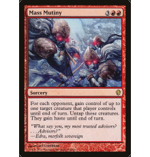 Mass Mutiny