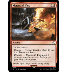 Megaton's Fate