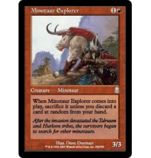 Minotaur Explorer