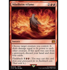 Nibelheim Aflame