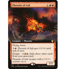 Phoenix of Ash (Пепельный Феникс)