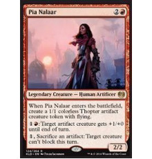Pia Nalaar (Пия Налаар)