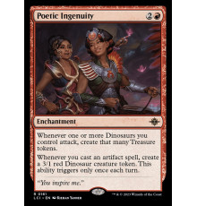 Poetic Ingenuity