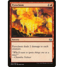 Pyroclasm (Пироклазм)