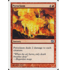 Pyroclasm (Пироклазм)