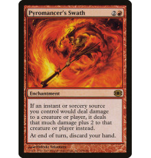 Pyromancer's Swath (Покос Пироманта)
