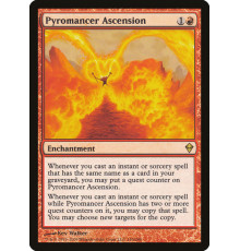 Pyromancer Ascension