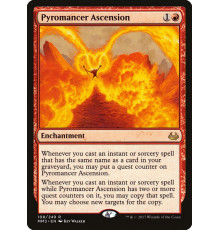 Pyromancer Ascension