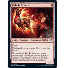 Rabbit Battery (Кроличья Батарейка)