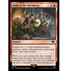 Rally at the Hornburg
