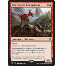 Rampaging Ferocidon (Неистовый Свиреподон)
