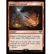 Ranger's Firebrand