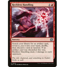 Reckless Handling