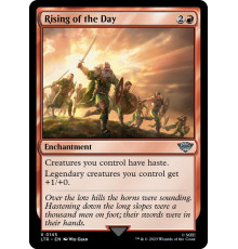 Rising of the Day