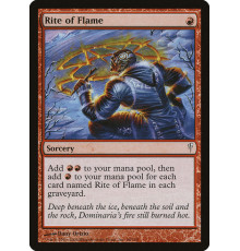 Rite of Flame