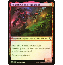 Rograkh, Son of Rohgahh