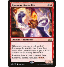 Runaway Steam-Kin (Сбежавший Паровик)